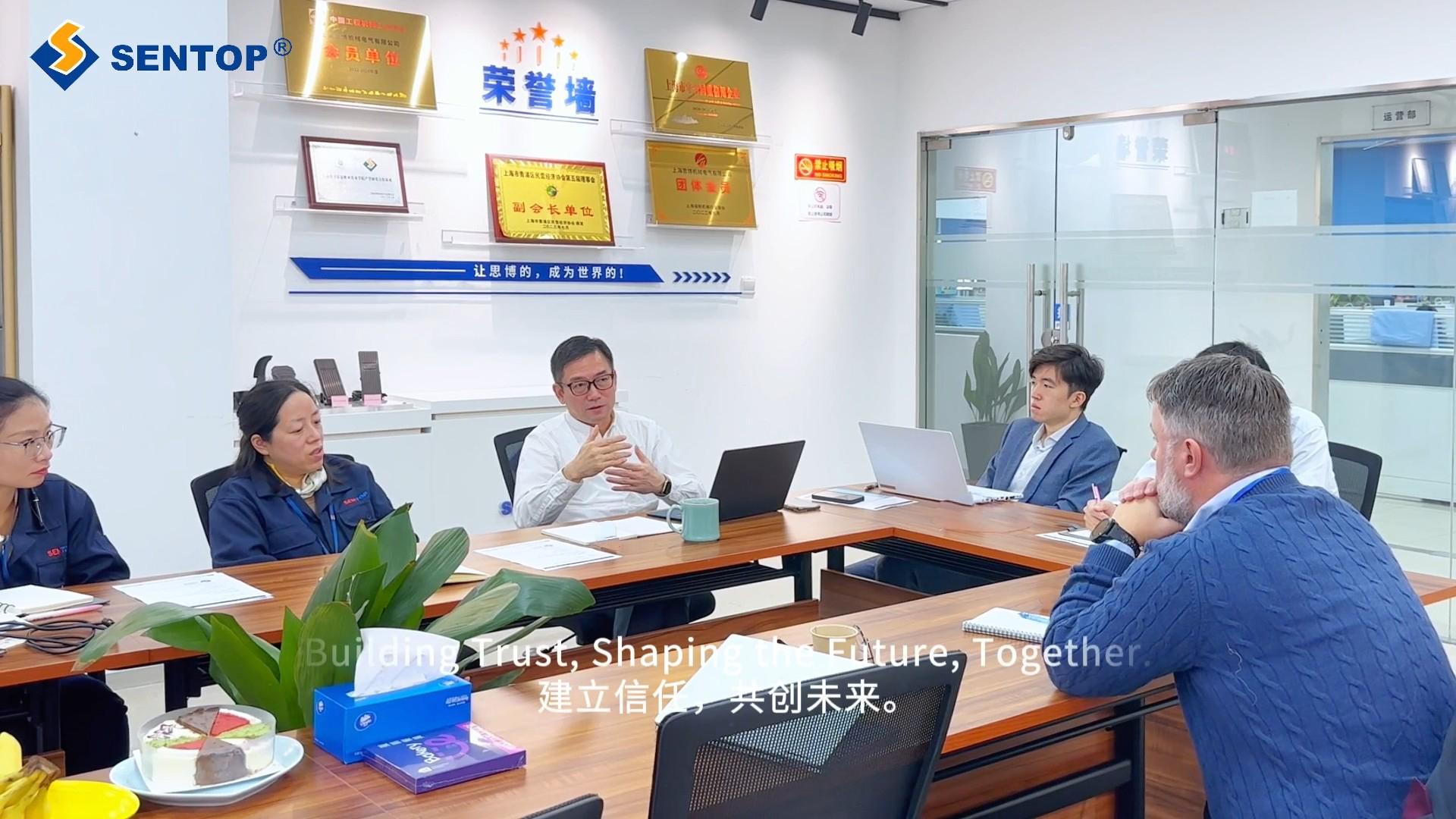 強強聯手，互利共贏。思博，您值得信賴的全球合作伙伴。